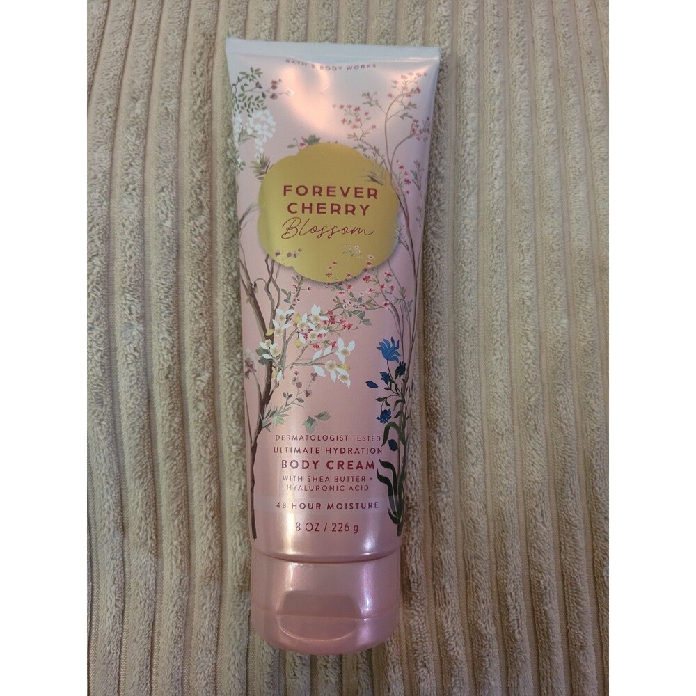 Bath & Body Works Forever Cherry Blossom Body Cream